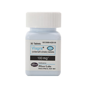 Viagra 100 mg — Sildenafil-Tabletten (Original)
