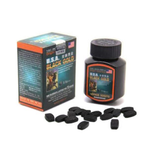 USA Black Gold — Stärkt Yang und nährt die Niere