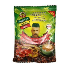 Tongkat Ali Kaffee — Aphrodisiakum aus Malaysia
