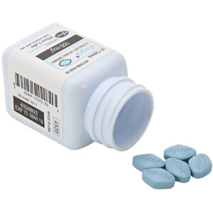 Alternative view of Viagra 100 mg — Sildenafil-Tabletten (Original)