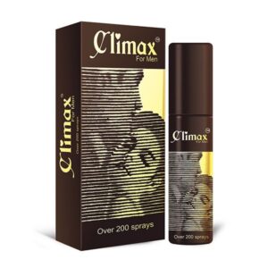 Climax — Topisches Verzögerungsspray