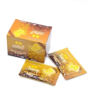 Champ Energiekaffee — Aphrodisierender Kaffee