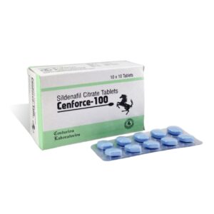 Cenforce-100 — Sildenafil + Dapoxetin