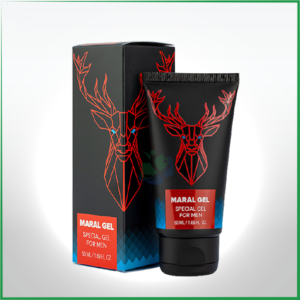 Maral Gel — Penisvergrößerungscreme