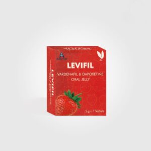 Levifil — Gelee-Viagra mit doppelter Wirkung