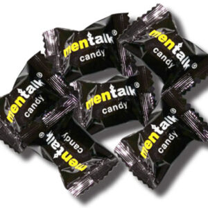 Alternative view of Mentalk Candy — Brauner Zucker aus Malaysia