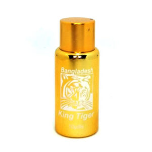 King Tiger — Stärkung für Niere und Essenz