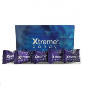 Xtreme Candy — Malaysische Energiesüßigkeit mit Kräutern