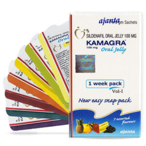 Kamagra Oral Jelly — Gelee-Viagra