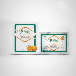 Super P-Force Oral Jelly — Indisches Oralgel
